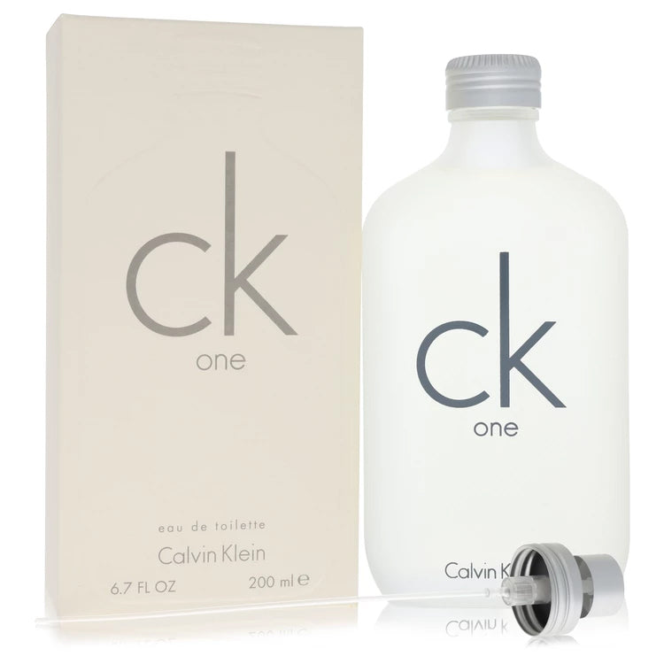 Calvin Klein CK One (Unisex, EDT)